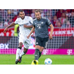 FC Bayern München gegen Frankfurt – ein wunderbares Spiel